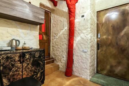 Apartament Basarab Lviv Exterior foto