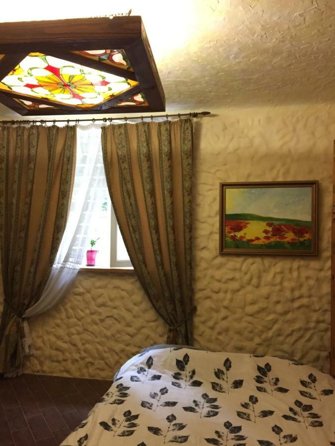 Apartament Basarab Lviv Exterior foto